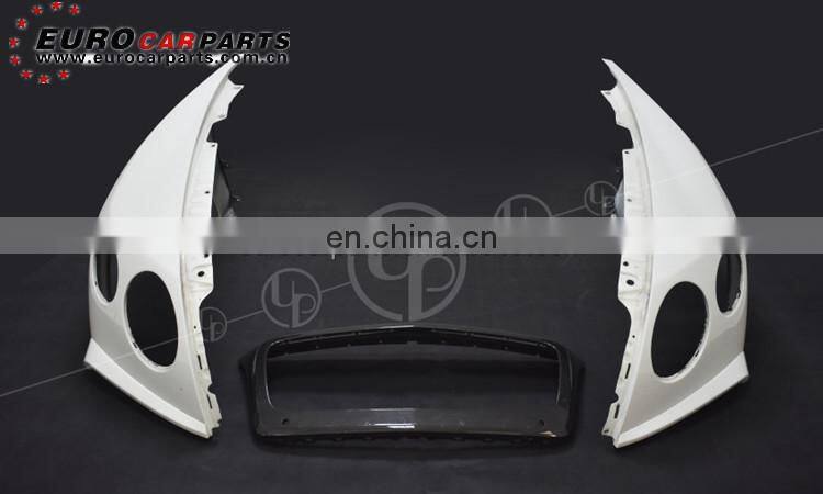 BT GT body kits for BT GT continental 2014 upgrade to new style body kits