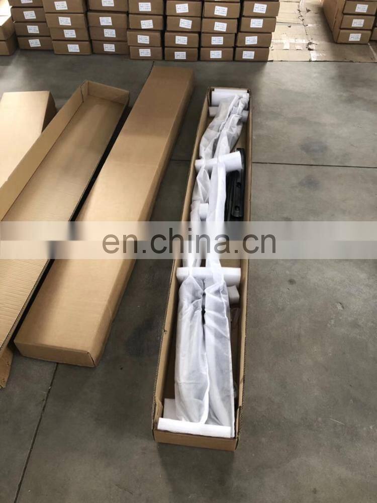 High Quality Aluminium alloy car Roof Rocks/luggage rack for 2017 honda crv (deluxe style)