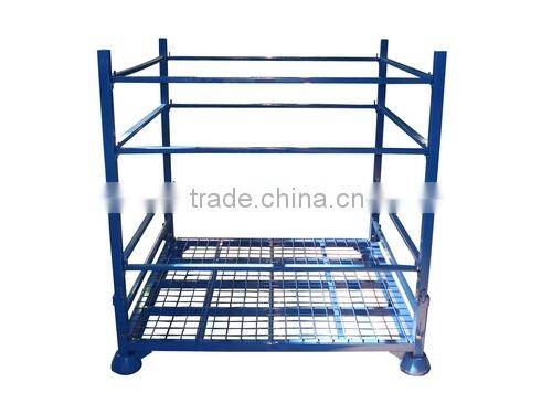 Stillages and Metal Pallets