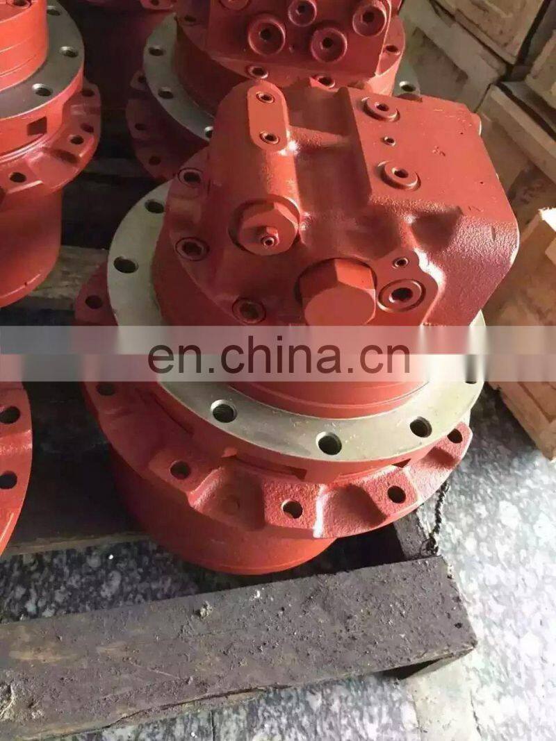 excavator spare parts R55-3 travel motor 31M6-60010 170403-00106 final drive