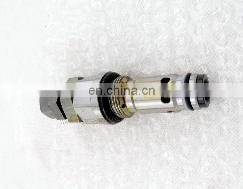 pc200-6 6d95 excavator relief valve 723-40-50200