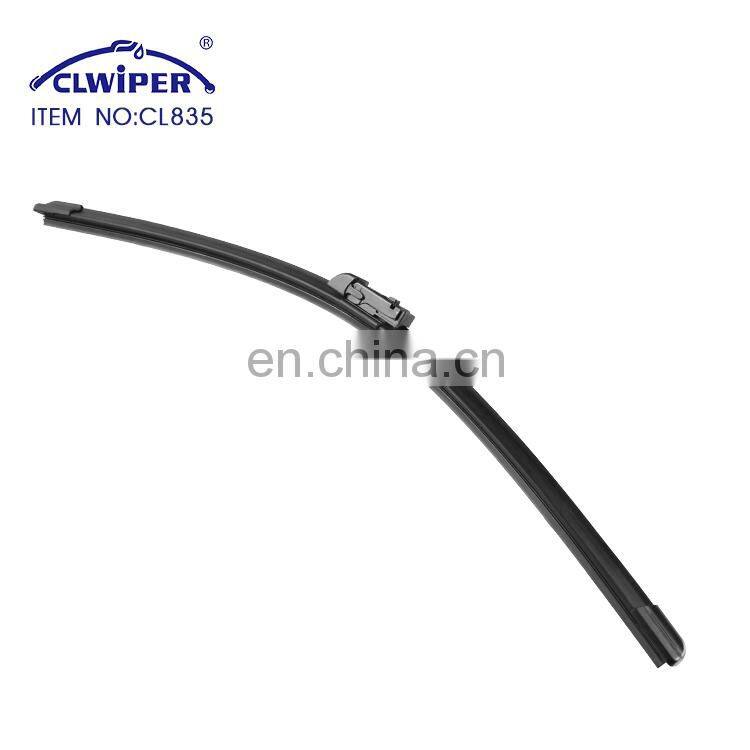 Factory Wholesale auto part Special wiper car rubber wiper blade for European market
