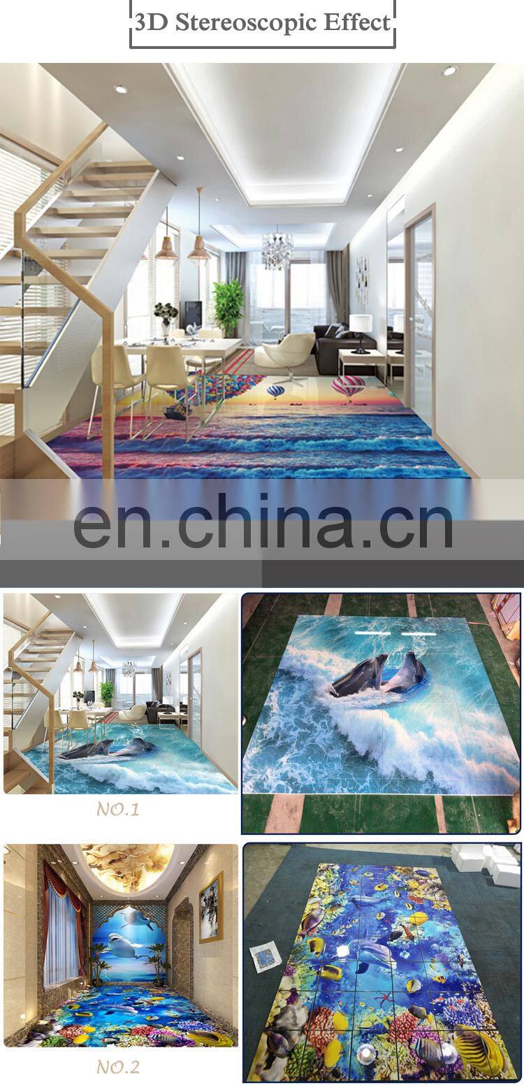 3d tile ceramic wall and floor tiles nature design of 3D tiles