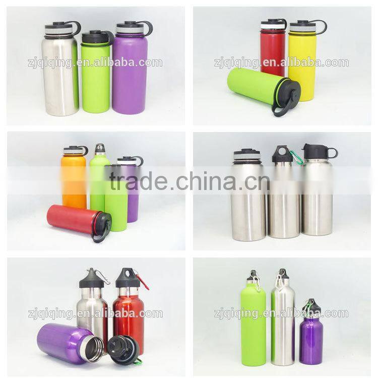 64 oz vacuum water bottle steel infuser for superior heat retention HD-104A-10
