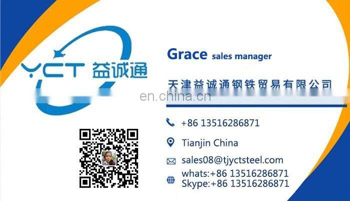 201 304 Stainless Steel SS 316 Round Welded Polished Seamless Pipe