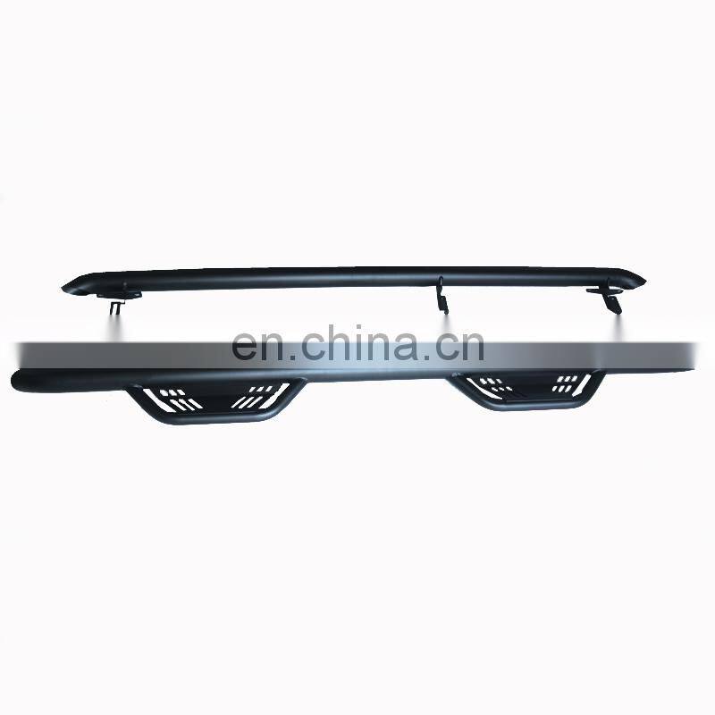 Side Step   For Jeep  Gladiator JT Running Board  2020 Black