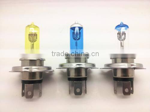 super white 4300K H4 bulb