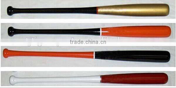 Sell best Baseball Bats 2015 New match season using New style Model Maple wood baseball bats