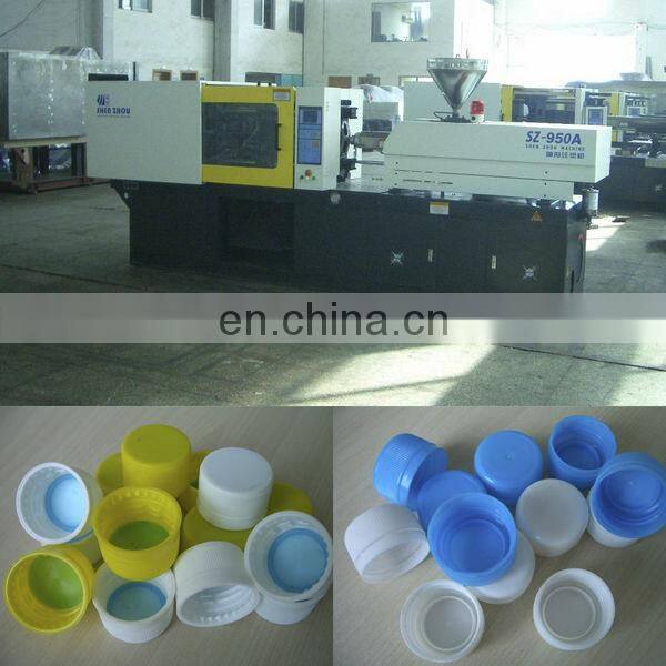 plastic bottle cap making machine