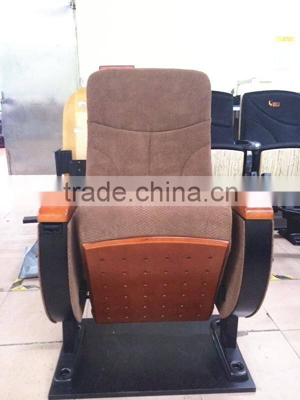 Great hall chair auditorium seat design for sale HJ8202-E
