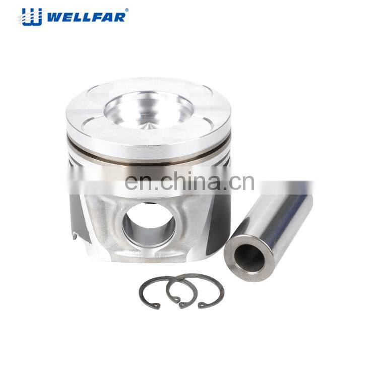 A2010-VK510 Oem Auto Engine Part Pistons For Nissan YD25 Engine