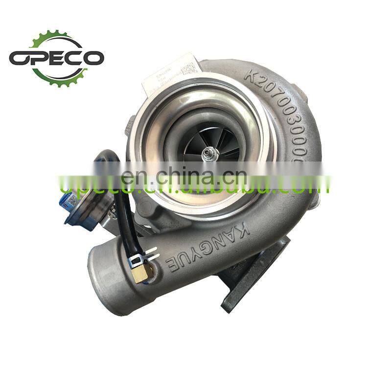 JP80K turbocharger JA6E2-1118100A-752 K0JP070K118