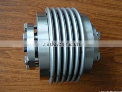 Constant Fill Fluid Coupling