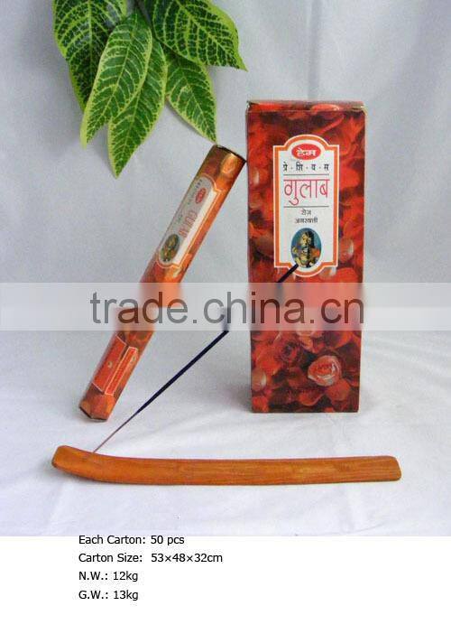 Dia 2mm scented bamboo incense sticks made in China