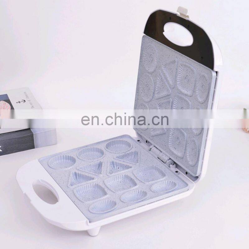 Waffle Grill Sandwich Breakfast Machine
