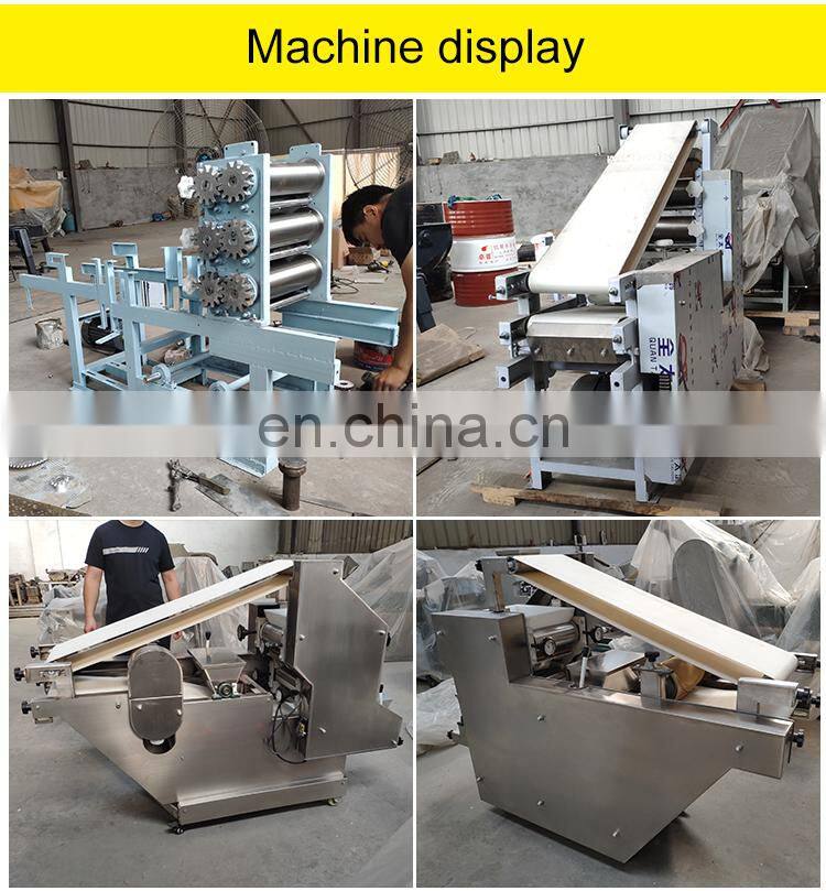 china factory best semi automatic tortilla roti making machine by discount