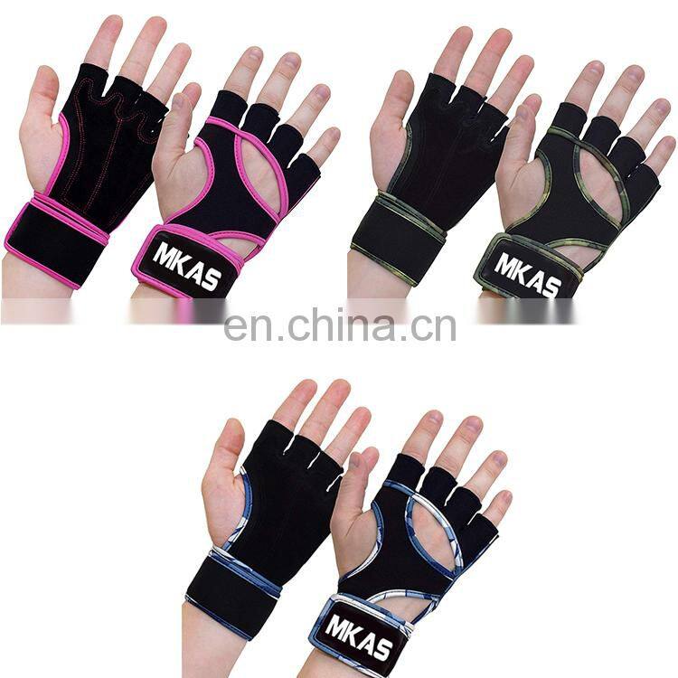 Latest Design Fitness Gloves