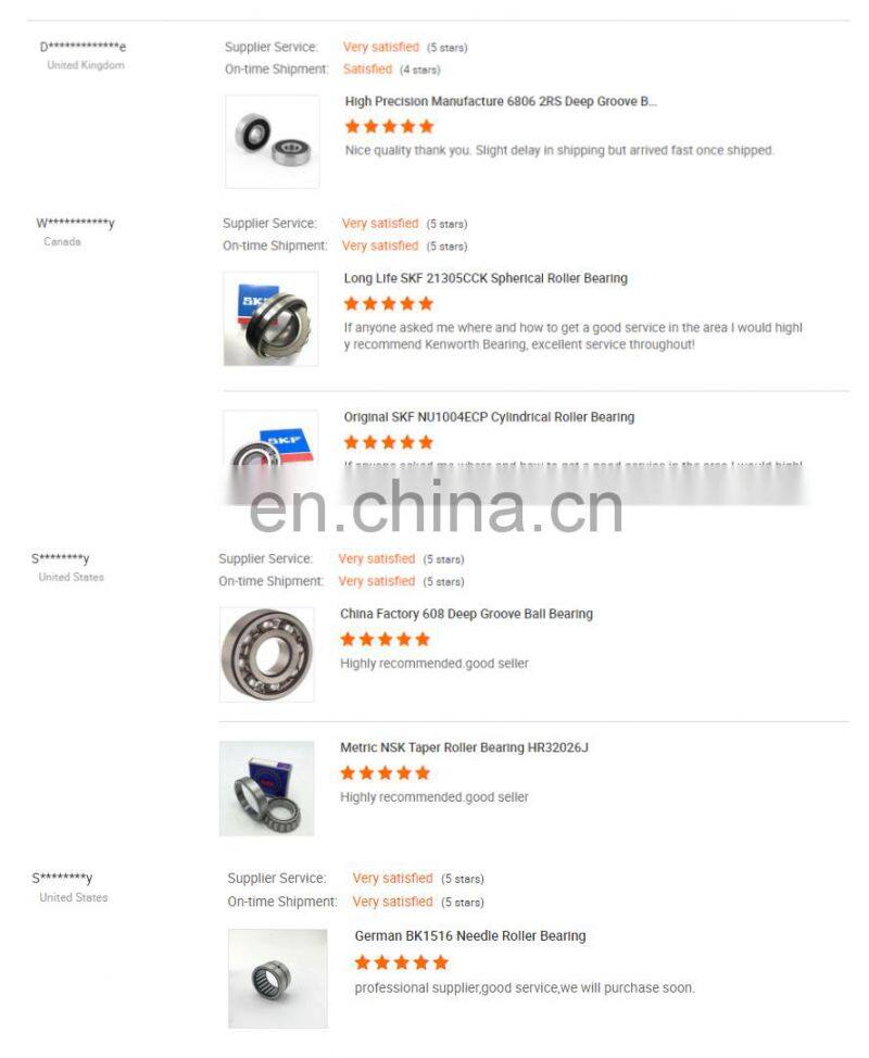 U Groove Track Roller Bearing LFR50/4NPP