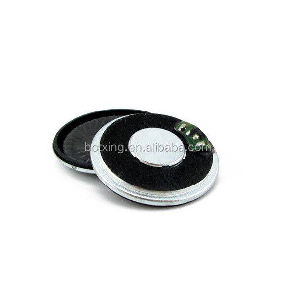 High quality mini Headphone Speaker