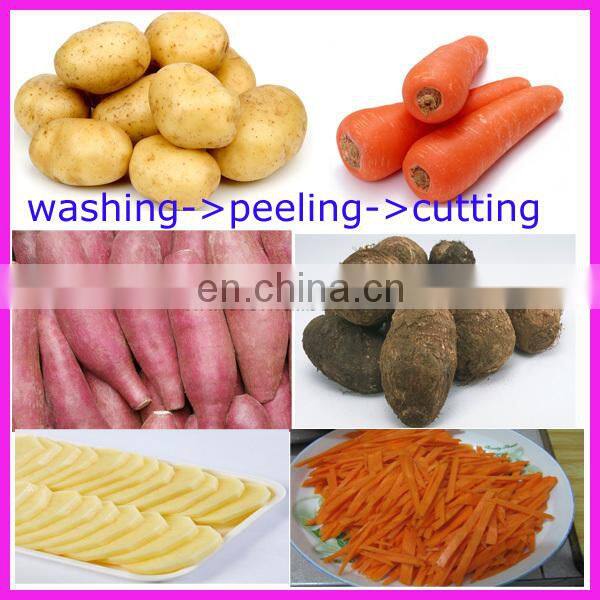 stainless steel electric fresh potato peeler, potato peeling machine , ginger peeler machine