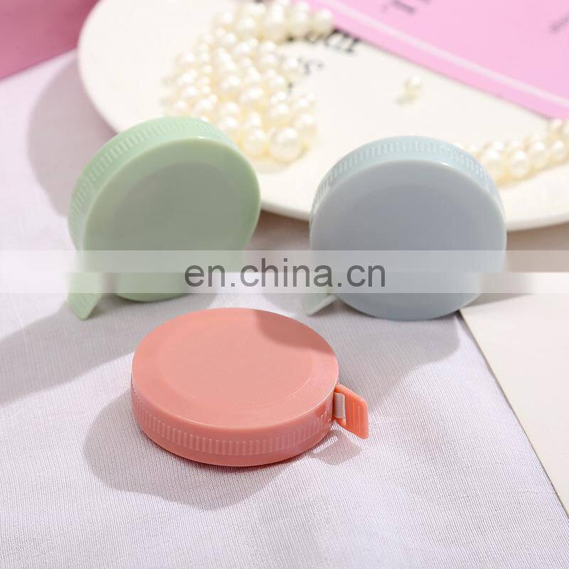 150cm/60" Tape Measures Portable Retractable Ruler Children Height Ruler Centimeter Inch Roll Tape