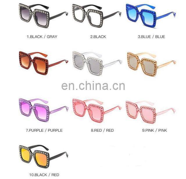 2020 Hot Selling Little Girls Sunglasses