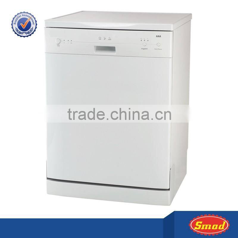 Household desktop 6 sets automatic mini compact dishwasher