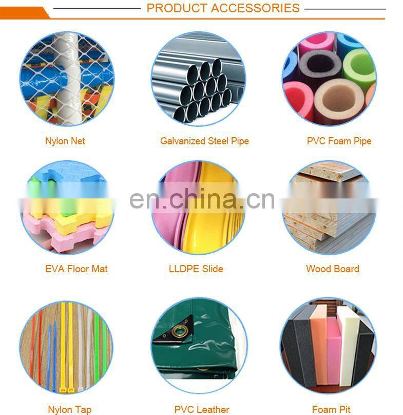 Used Commercial Kids Indoor Playground Equipment Price