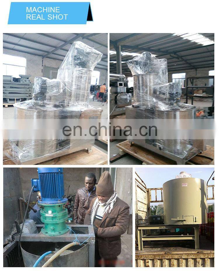 250 kg/h Sesame Dehuller/Sesame Huller/Sesame Seeds Hulling Machine