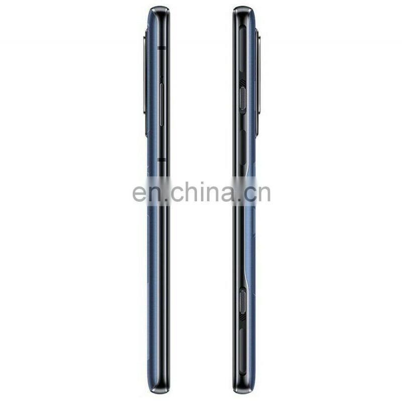 Black Shark 5 Pro 6.67'' 144Hz AMOLED Screen SN8 Gen1 4500mAh 120W Fast Charge Camera NFC BlackShark 5 Pro