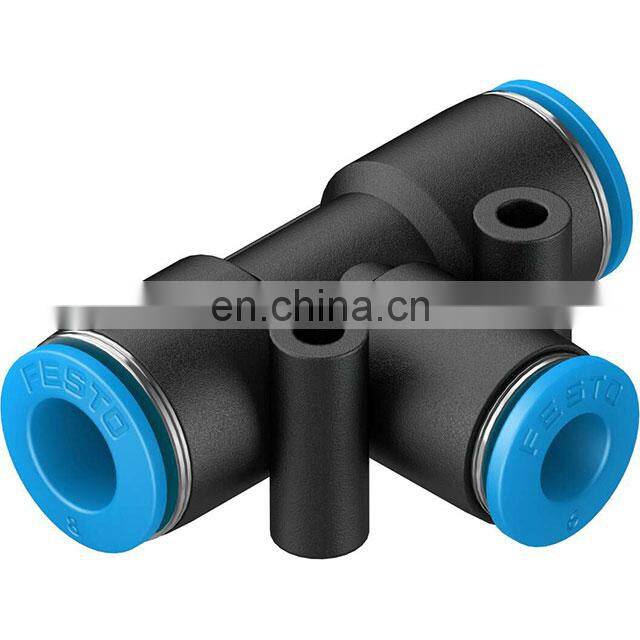 New Festo fitting fittingspeed control festo QST-8-6 153135 QST86153135