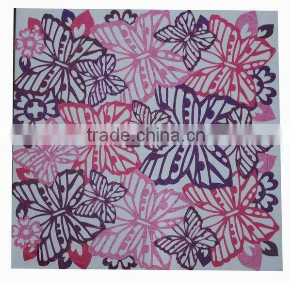 12"x12" Die-cut Lace Paper