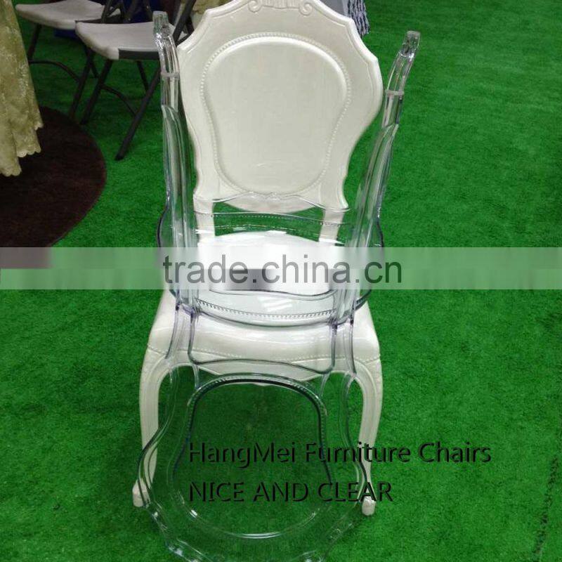 MANUFACTURER wholesale new model resin chair/belle epoque chair