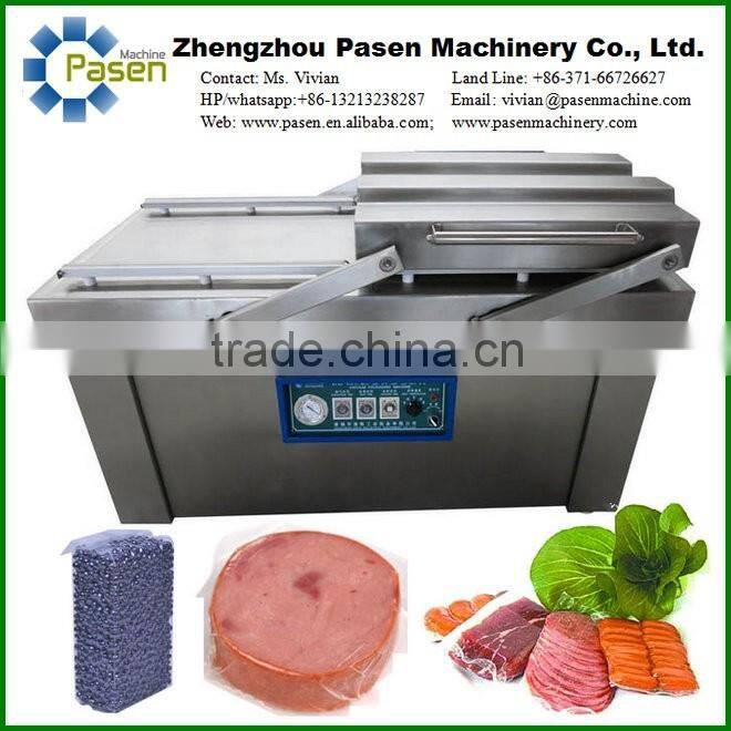 Sale Vacuum Sealer Vacuum Packing Machine Vacuum Machine for Food or Tea or Grain or Particle