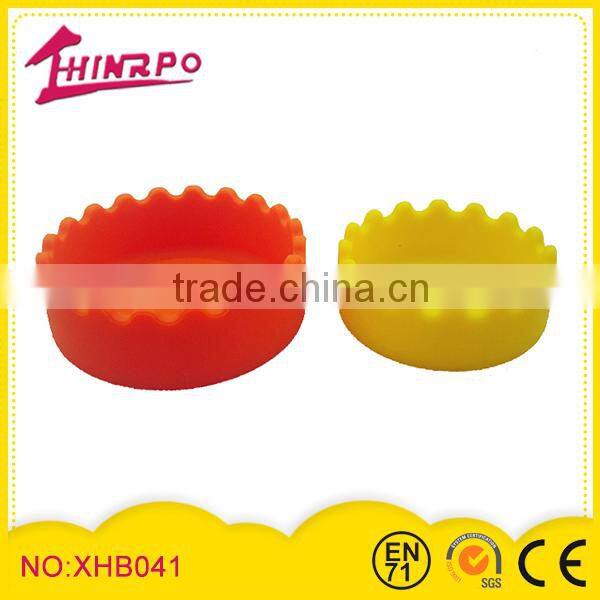 Factory price Promotion Silicone Ashtray