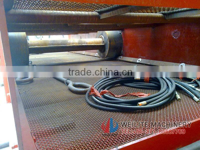 Sand Circular Vibratory Screen / Bibratory Sand Screener