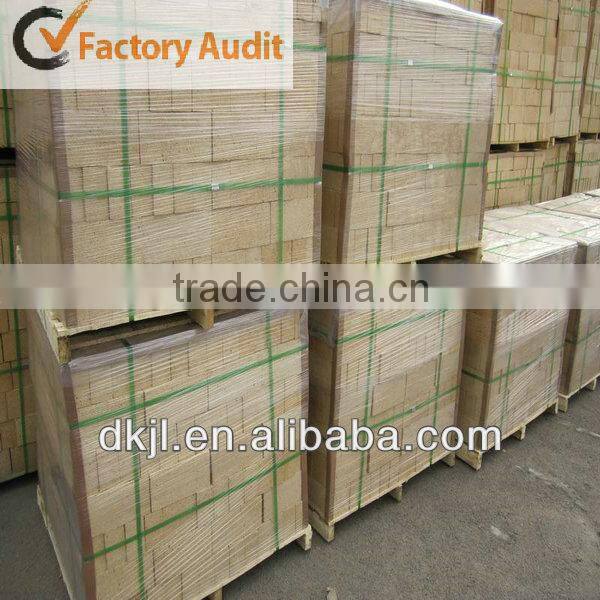 High Alumina Content Refractory Brick Used in Steel Production