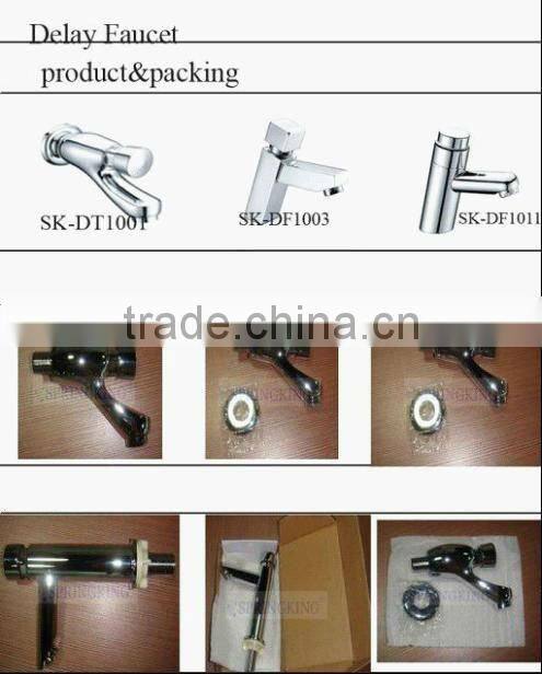 High Quality Time Delay Basin Mixer Tap