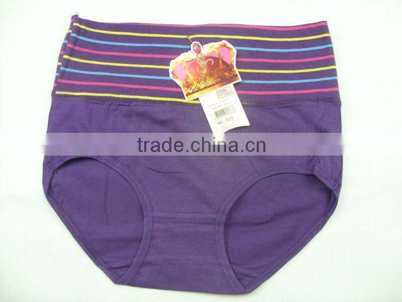 0.76USD High Quality Softy Lycra Cotton Material Fashional Large Size Sexy Woman In Panty Images(jlhnk148)