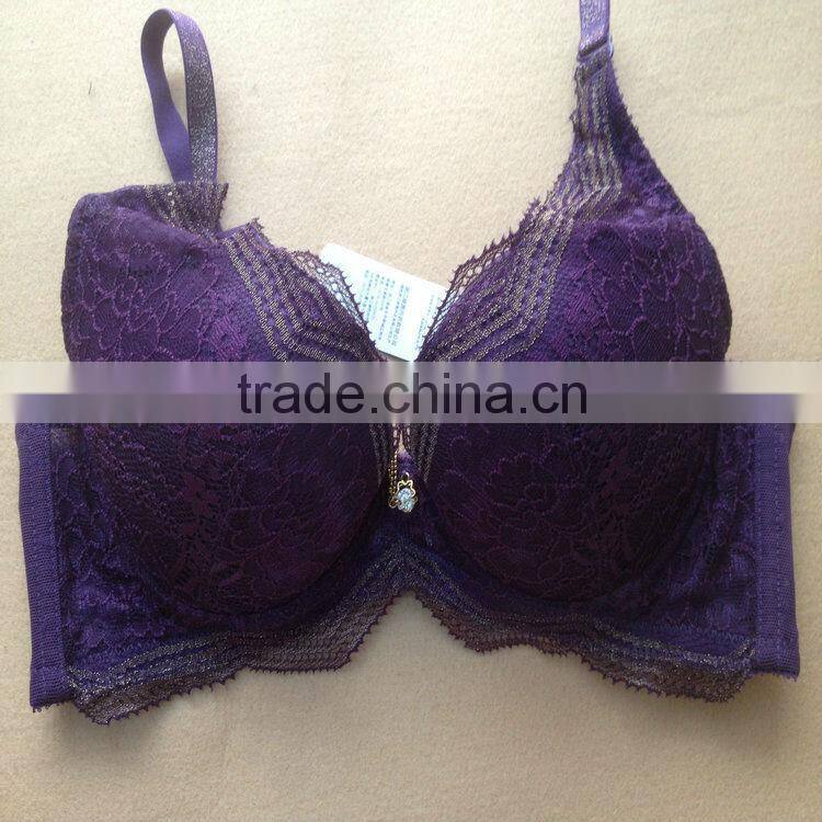 1.11USD 32-42 BC Cup High Quality Mixing Styles Adjustable Fashional Ladies Sexy Push Up Bras (gdwx194)