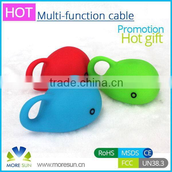 Super quality new products new multi-functional data cable