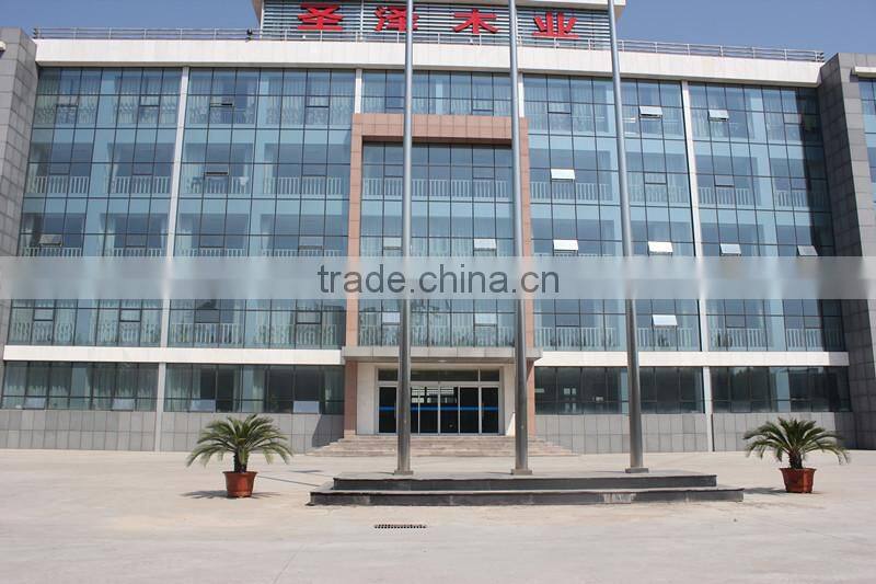 Natural raw hot sale melamine MDF in High Quality from China