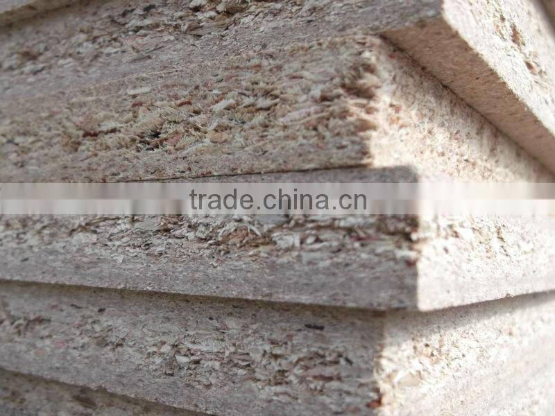 best price 8mm and 9mm raw chipboard