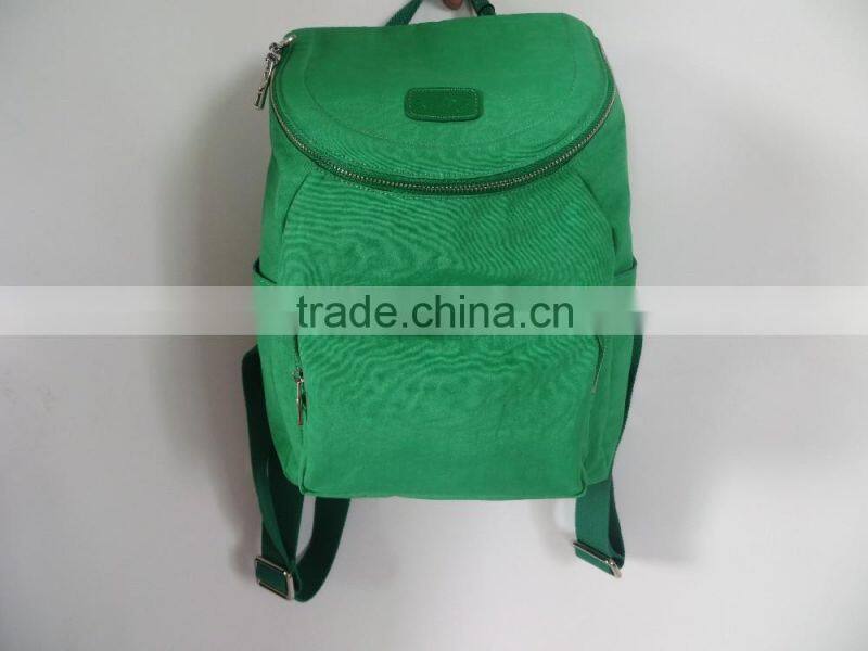 beautiful and functional waterproof daily travel backpack teenage