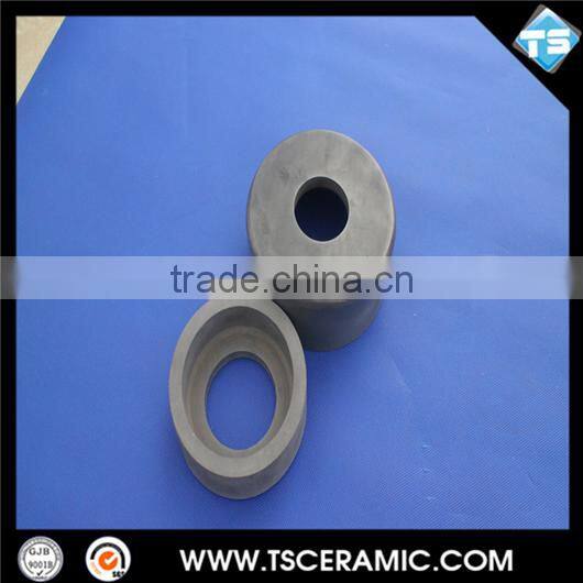 High precision silicon nitride rings for electric insulation