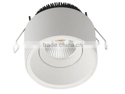 9w/12w/18w/24w led downlight for lighting fixture