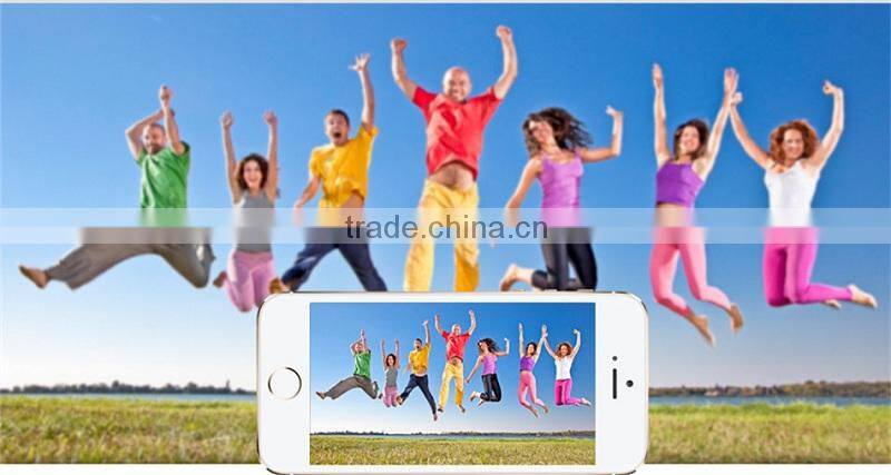 Wireless remote shutter release control roller for iphone