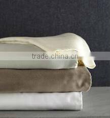 High quality hotel/home 100% modal bedding sheet fabric