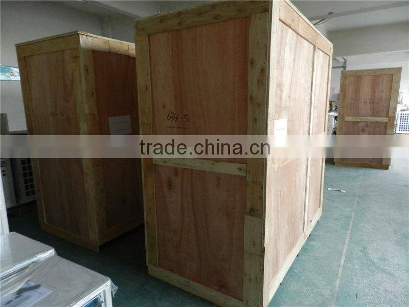 Meeting domestic 19KW/26KW swimming pool heat pump anticorrosive heat pump CE, ISO