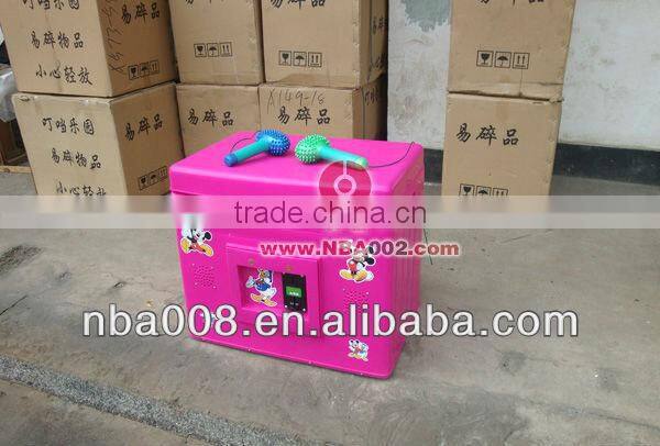 Happy Sheep Series Whac A Mole Game Machine (Plastic) QHPGM-10